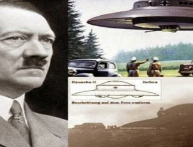 Εγγραφα: Το Ναυτικό των ΗΠΑ μιλά για «Συμμαχία των Γερμανών Ναζί με εξωγήινους»! (φωτό, βίντεο)